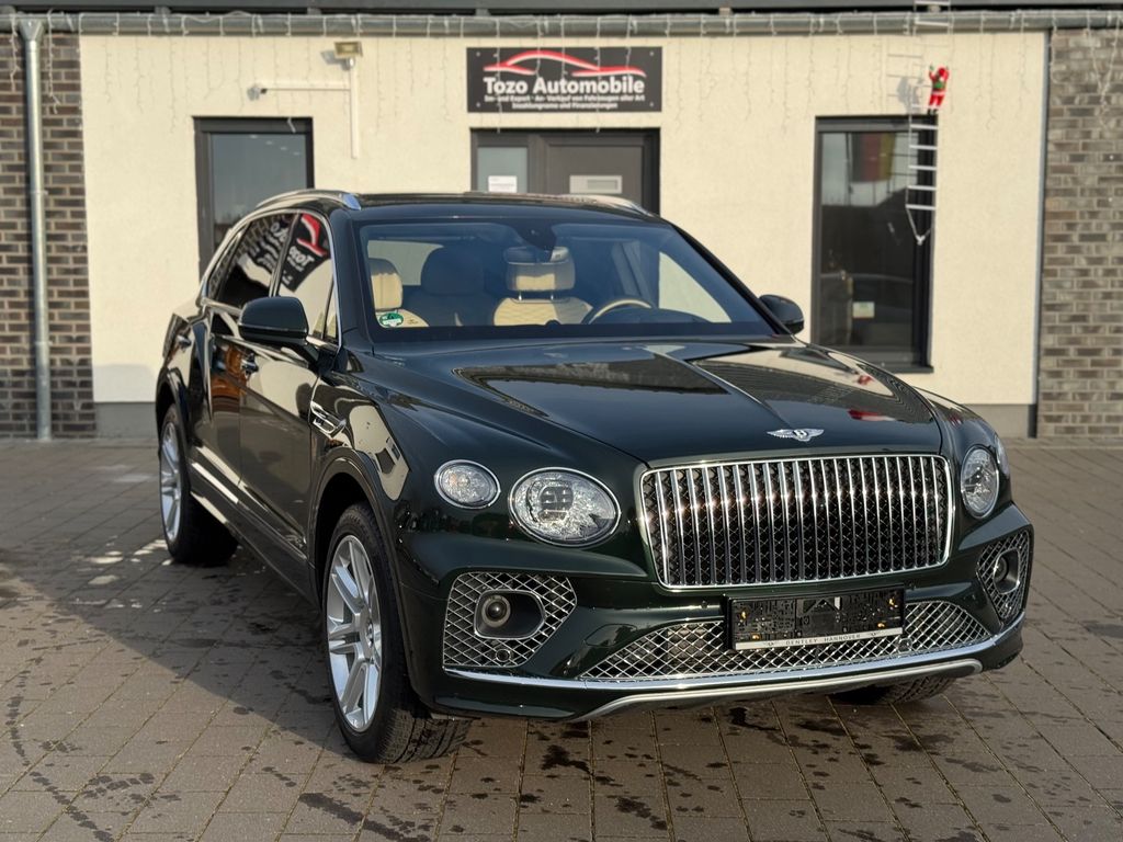 Bentley Bentayga 2022