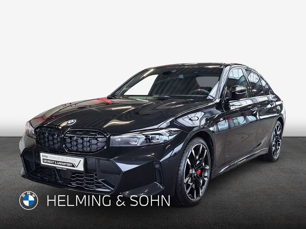 BMW M340i 2025