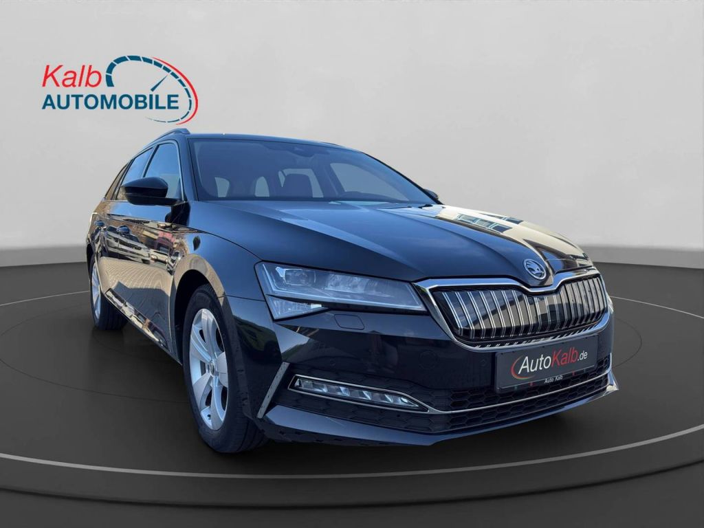 Skoda Superb 2020