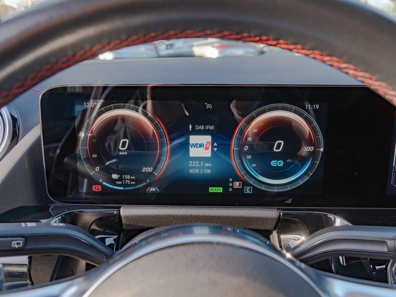 Mercedes-Benz EQA 2021