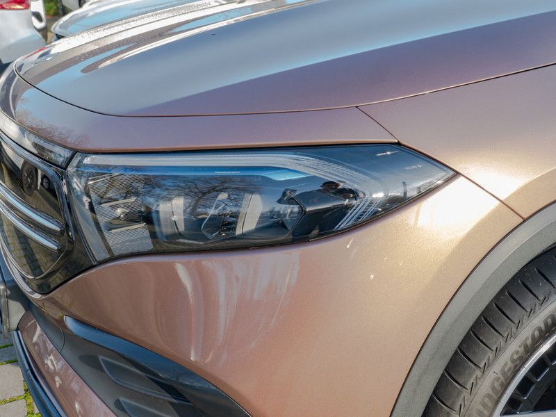 Mercedes-Benz EQA 2021