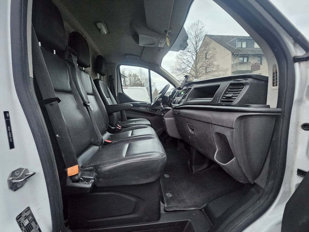 Ford Transit Custom 2020