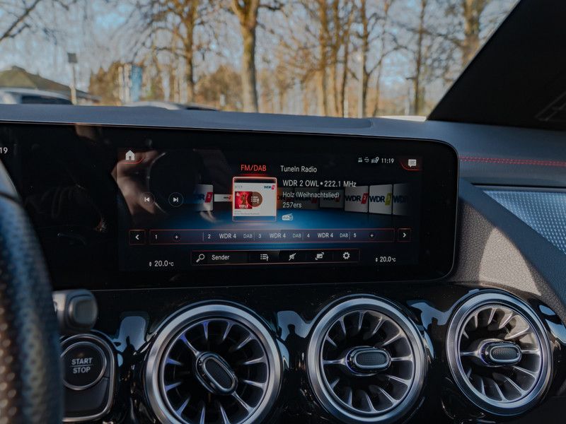 Mercedes-Benz EQA 2021