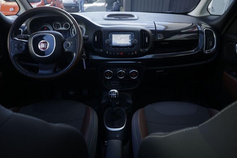 Fiat 500L Trekking 2017