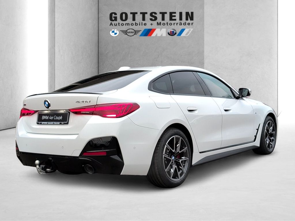 BMW 420 Gran Coupé