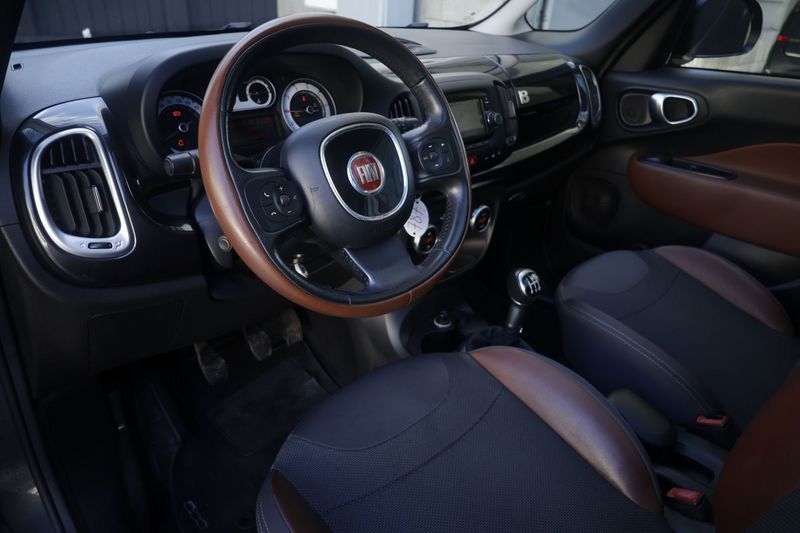 Fiat 500L Trekking 2017