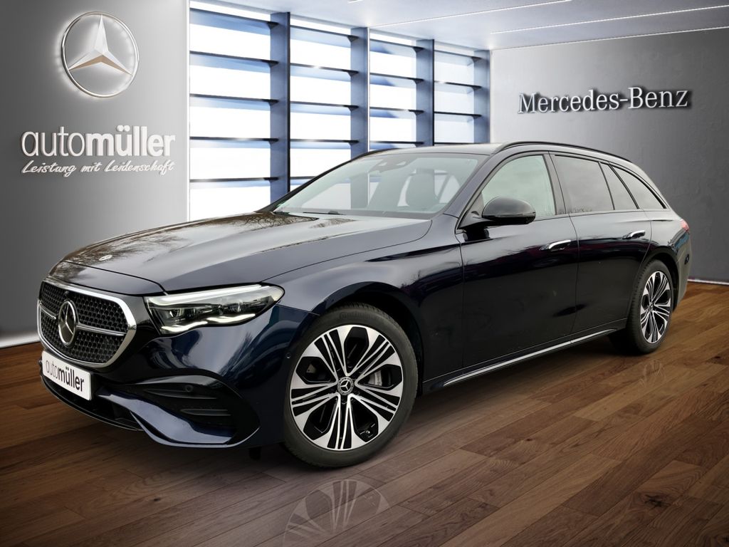Mercedes-Benz E 200 2025