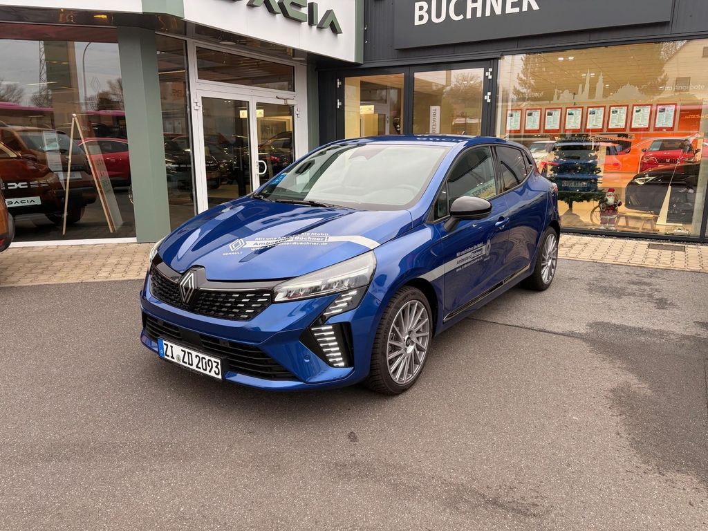 Renault Clio 2025
