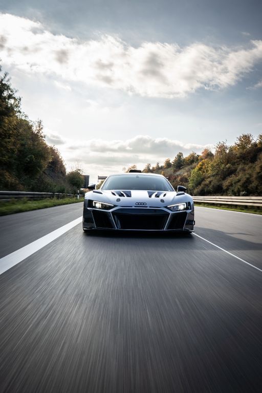 Audi R8 2025