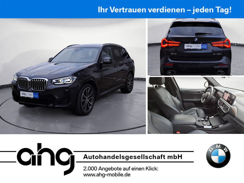 BMW X3 2022