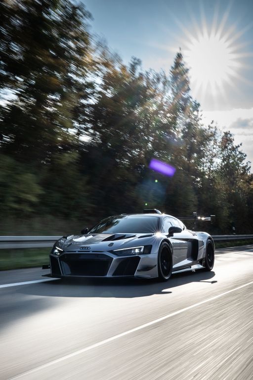 Audi R8 2025