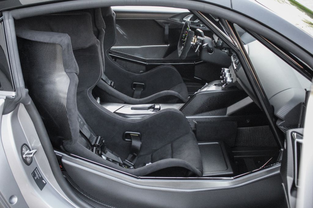 Audi R8 2025