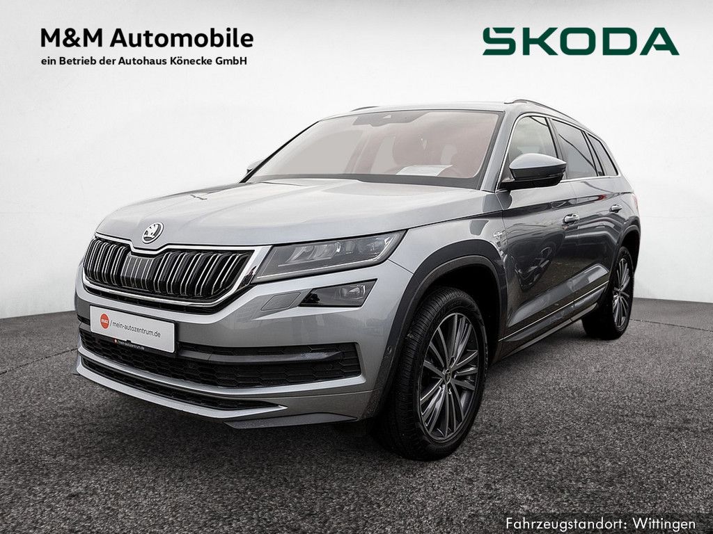 Skoda Kodiaq 2021