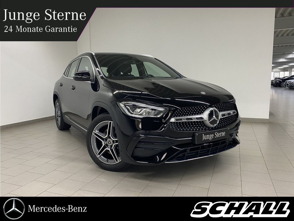 Mercedes-Benz GLA 250 2023