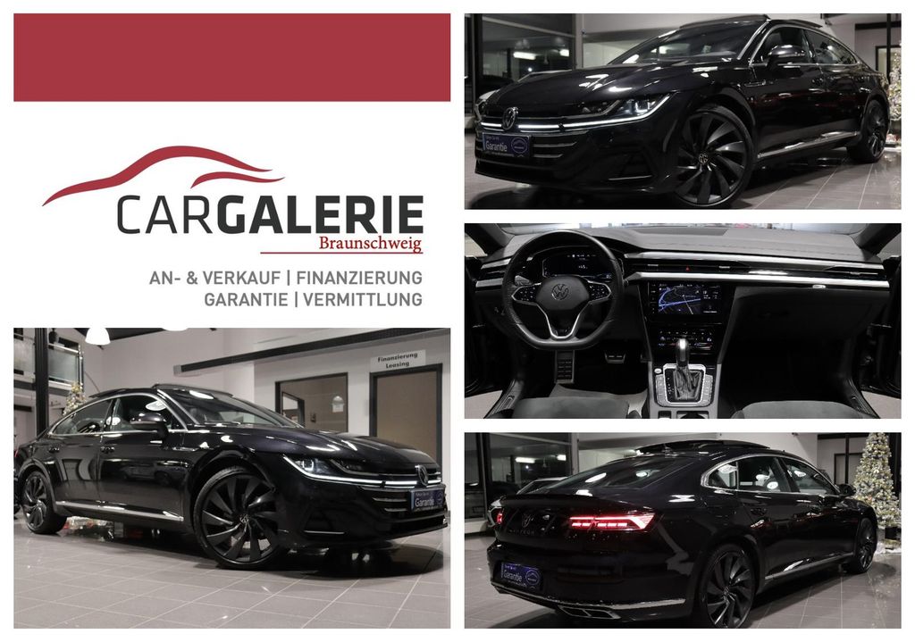 Volkswagen Arteon 2022