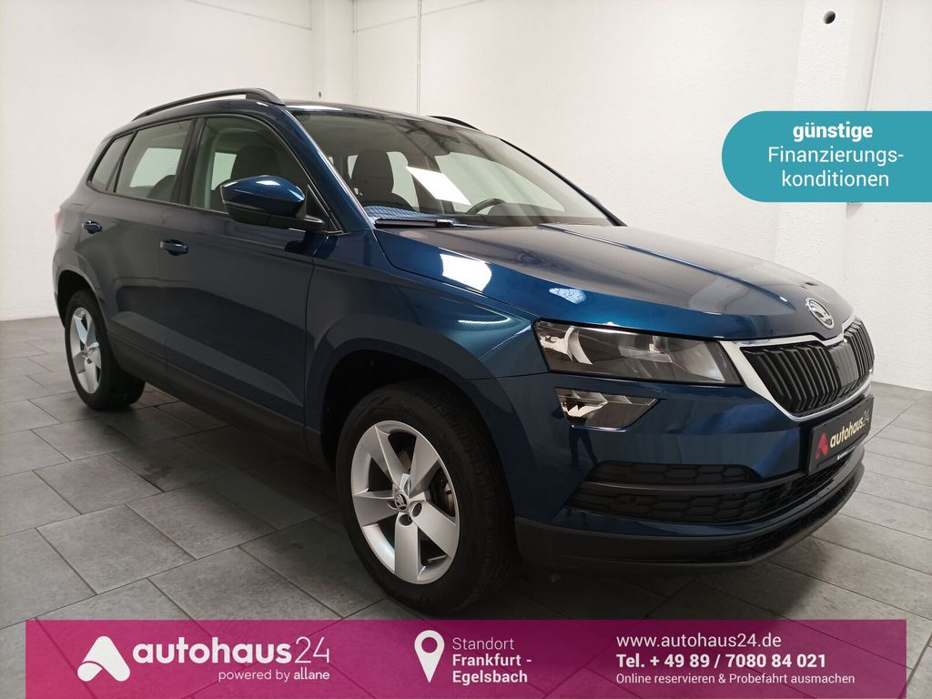Skoda Karoq 2021