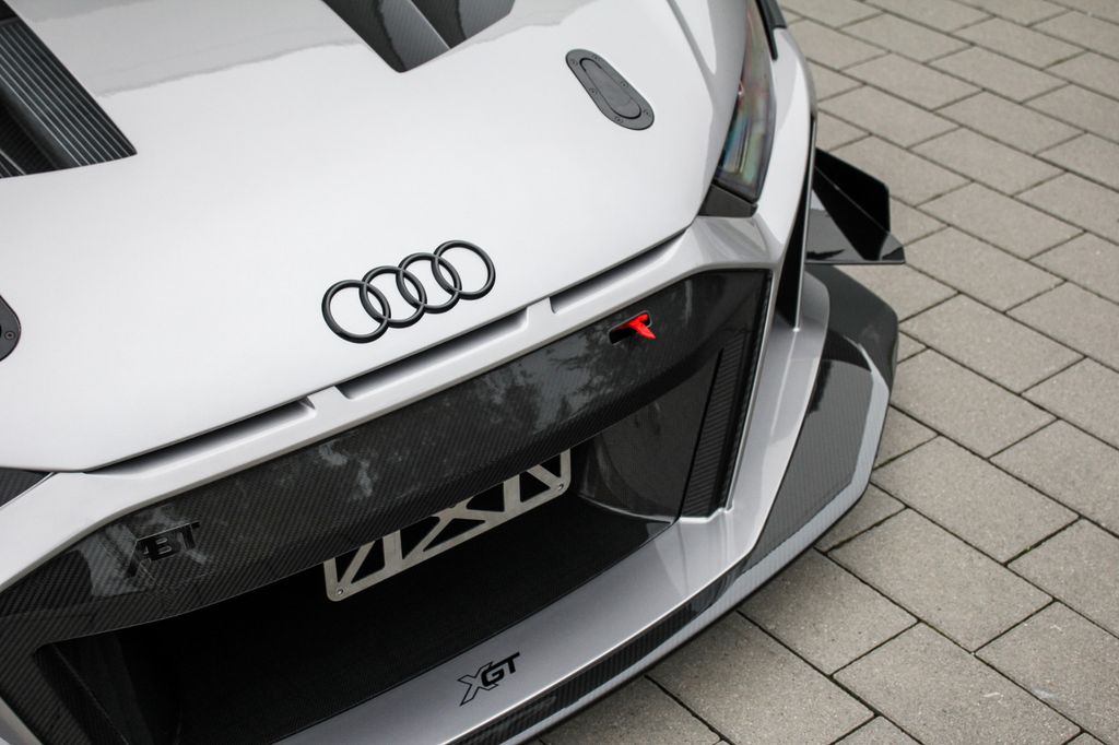 Audi R8 2025