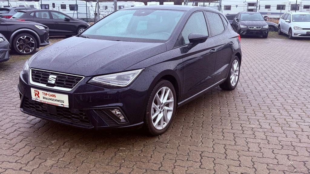 Seat Ibiza 2022