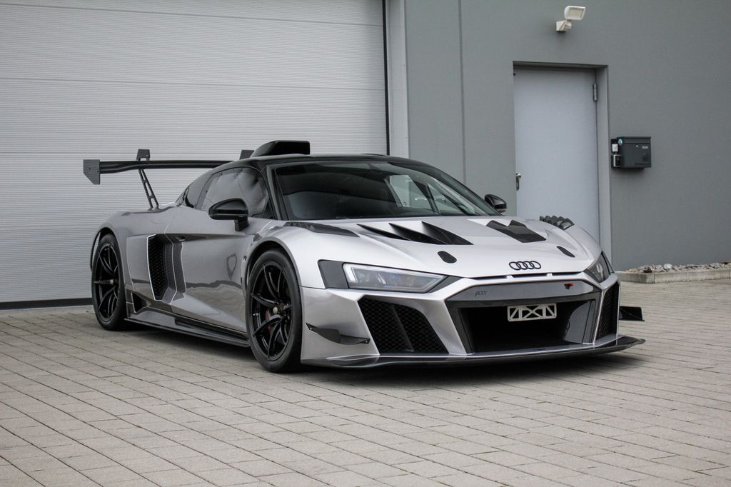 Audi R8 2025