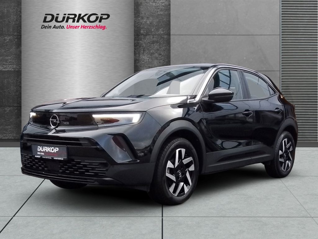 Opel Mokka 2024
