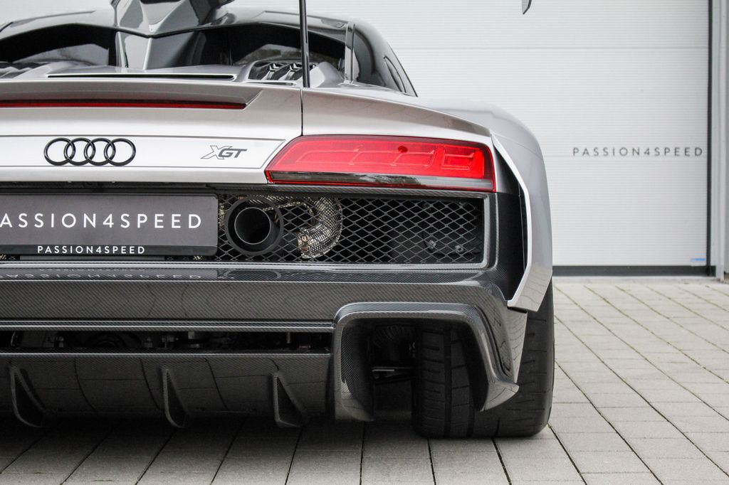 Audi R8 2025