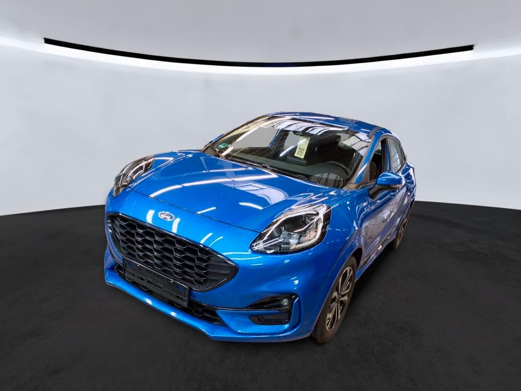 Ford Puma 2023
