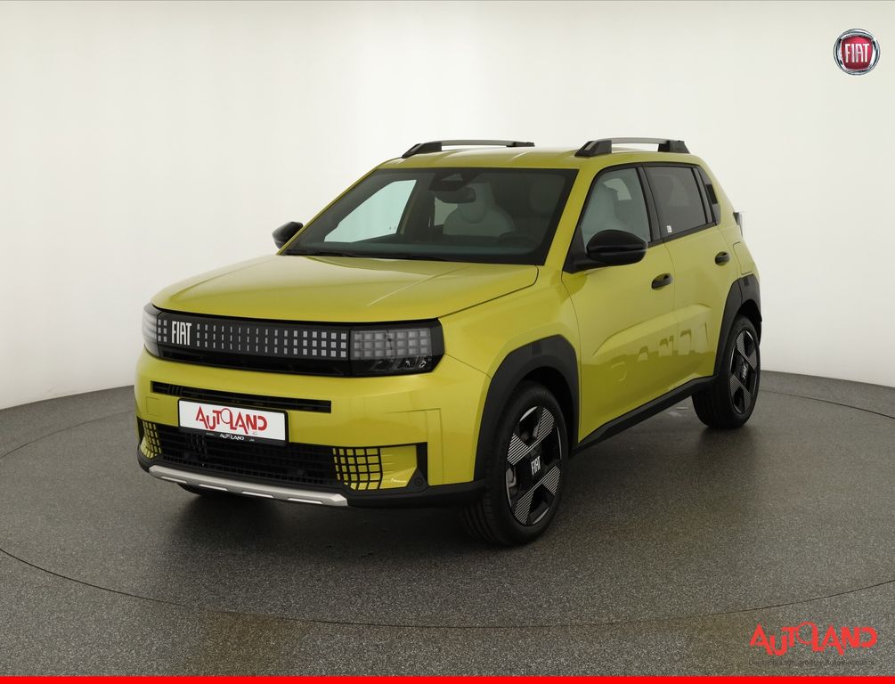 Fiat Grande Panda 2025