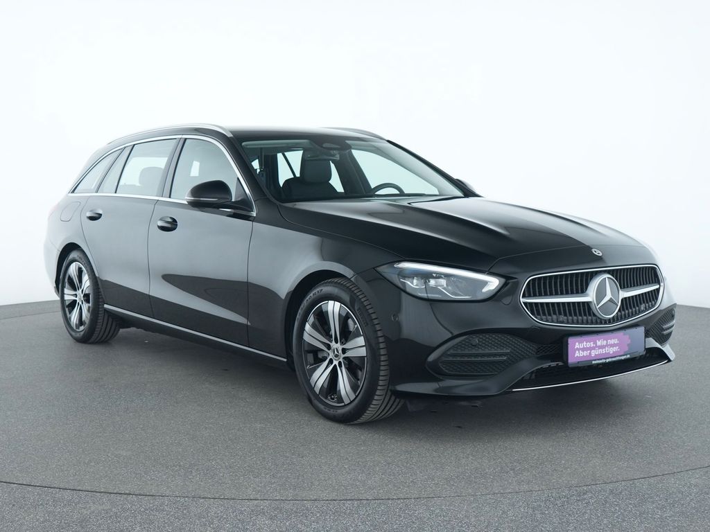 Mercedes-Benz C 200 2024