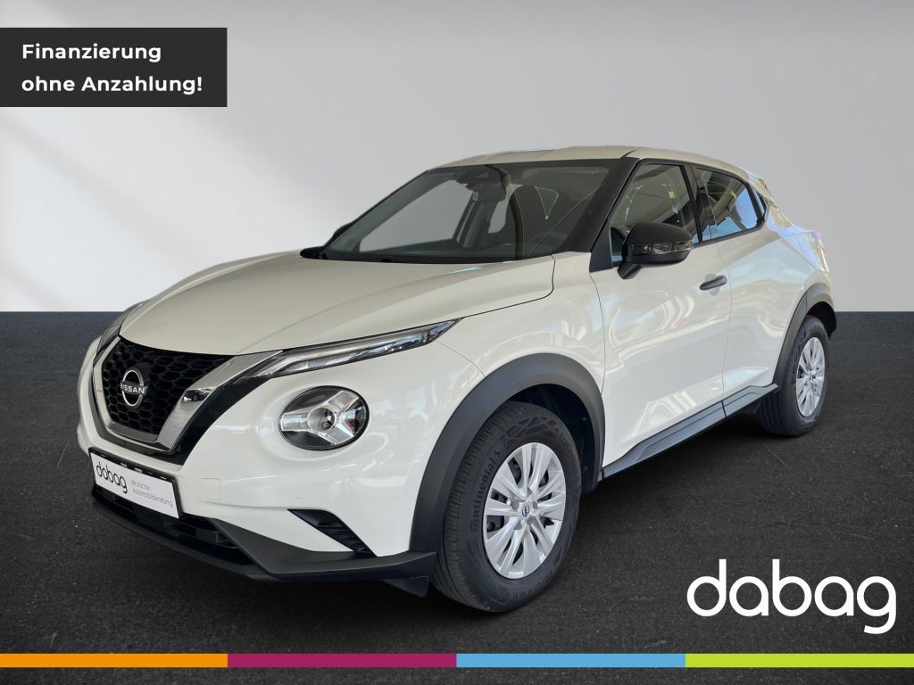 Nissan Juke 2023