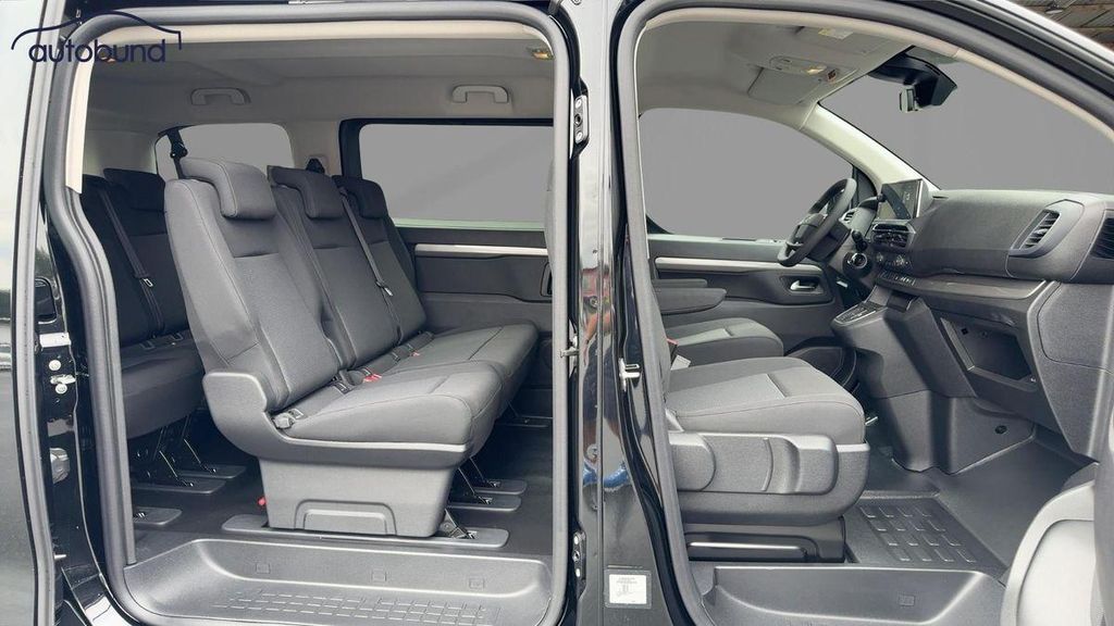 Citroën SpaceTourer 2025