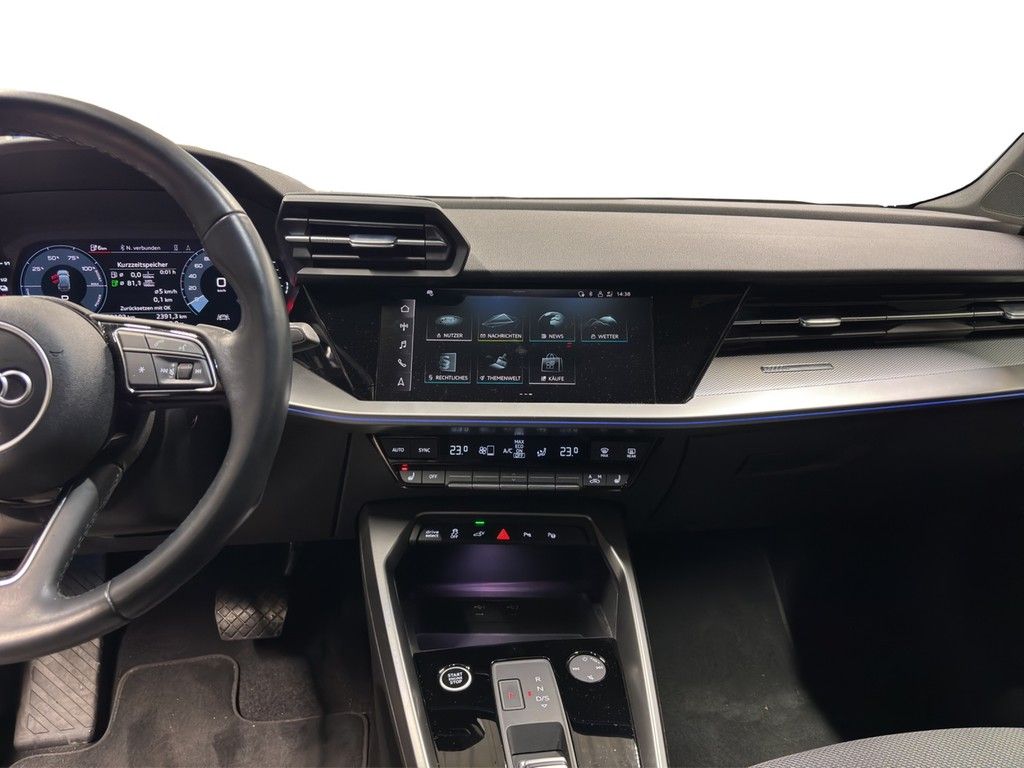 Audi A3 2022