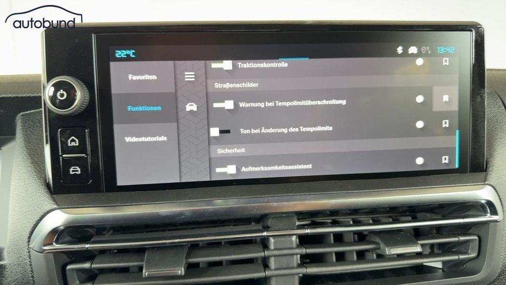 Citroën SpaceTourer 2025