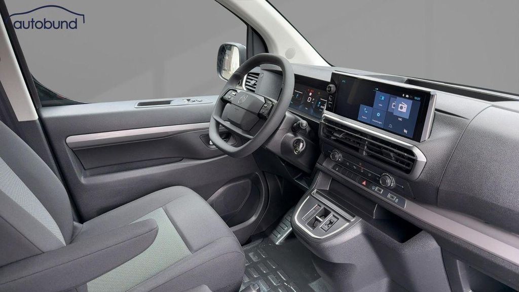 Citroën SpaceTourer 2025