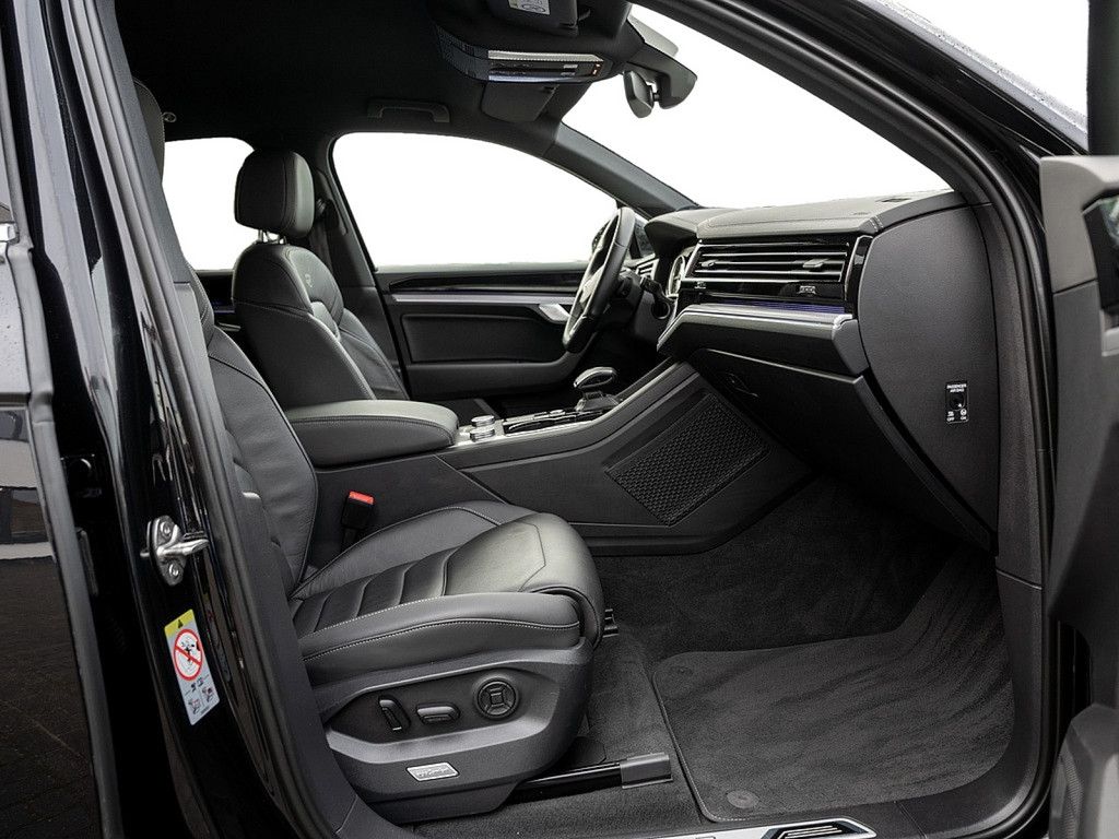 Volkswagen Touareg 2021