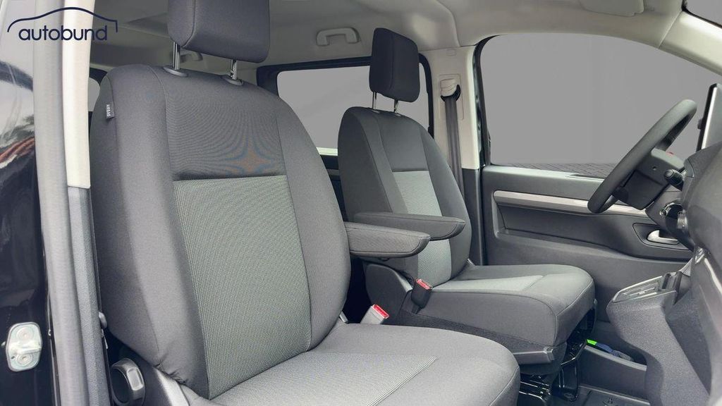 Citroën SpaceTourer 2025