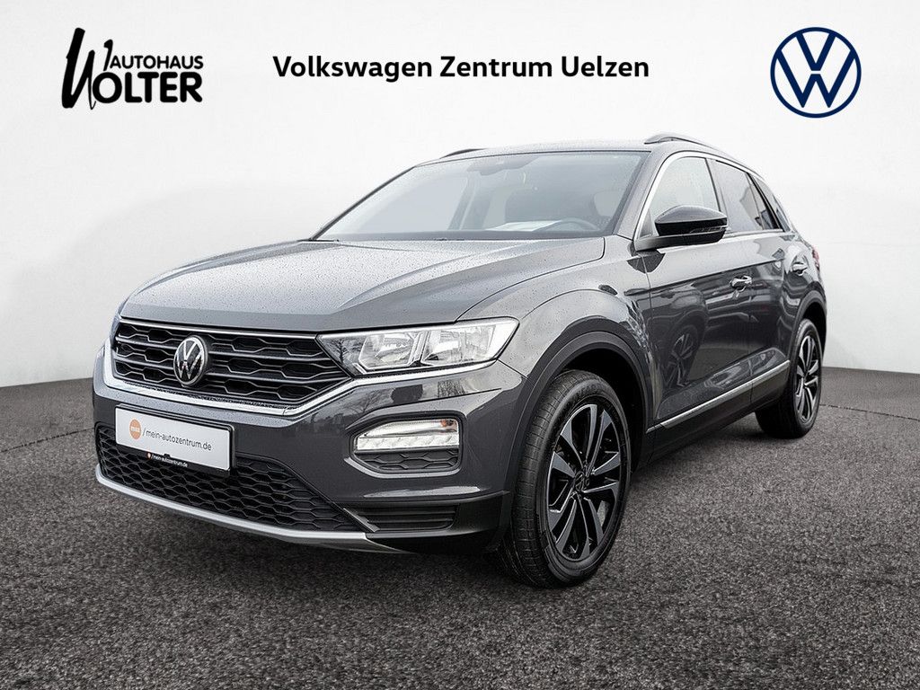 Volkswagen T-Roc 2020