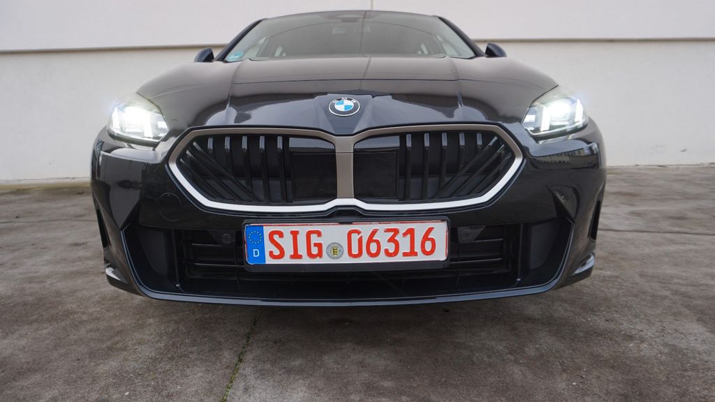 BMW 118 2024