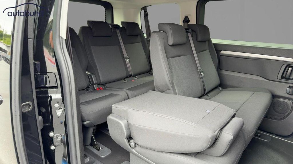 Citroën SpaceTourer 2025