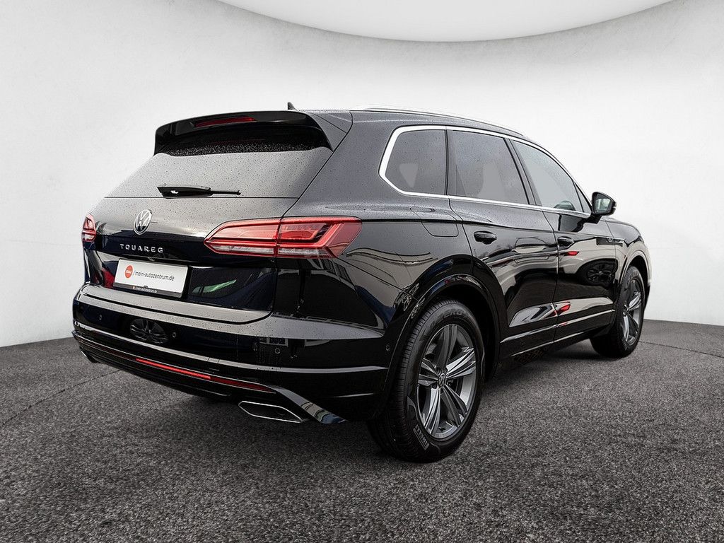 Volkswagen Touareg 2021