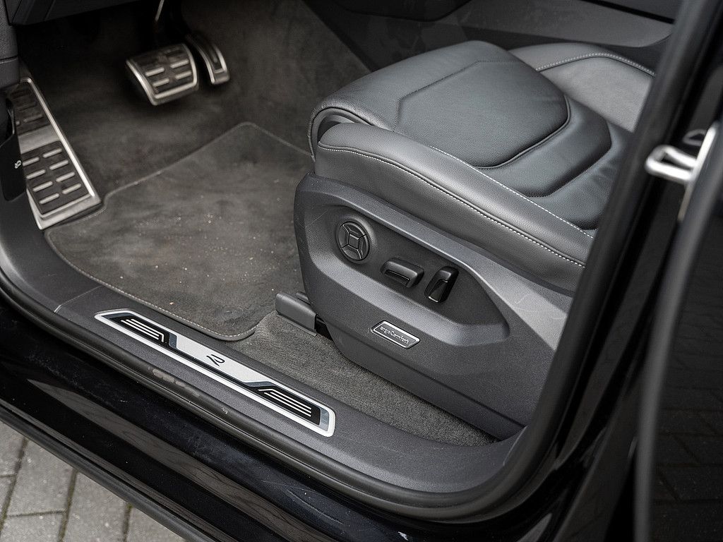 Volkswagen Touareg 2021