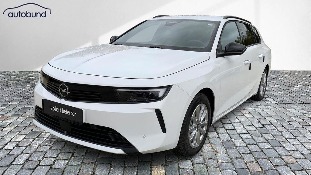 Opel Astra 2025