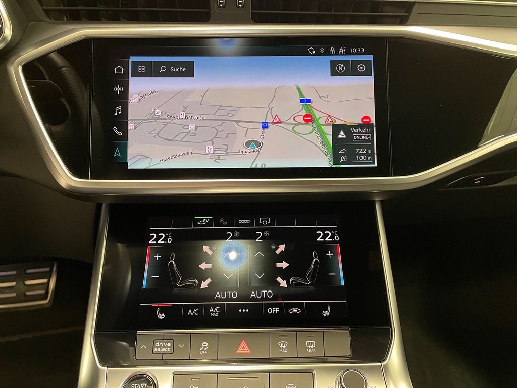 Audi A6 2023