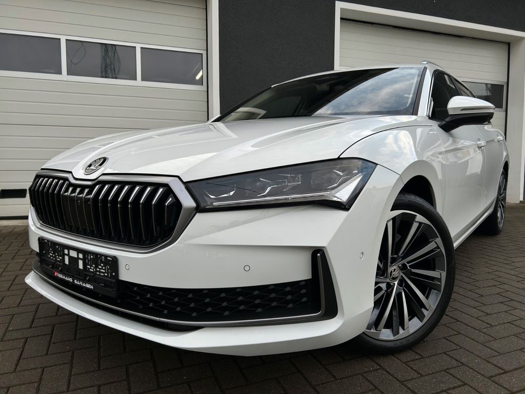 Skoda Superb 2024