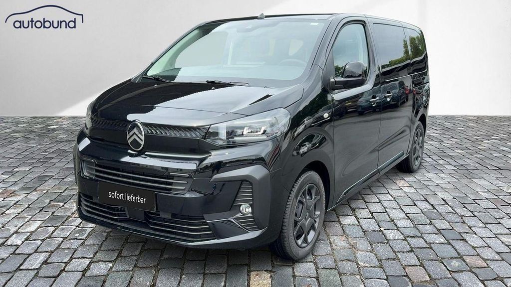 Citroën SpaceTourer 2025