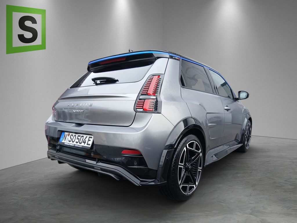 Alpine A290 2025