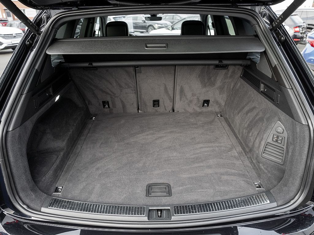 Volkswagen Touareg 2021