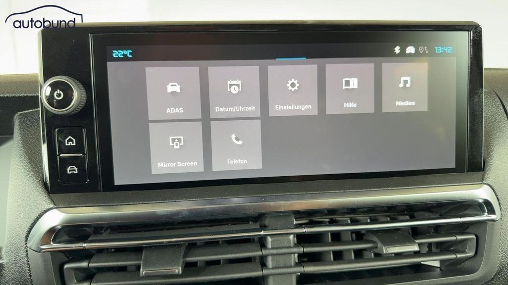 Citroën SpaceTourer 2025