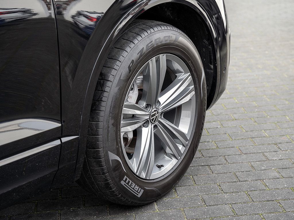 Volkswagen Touareg 2021