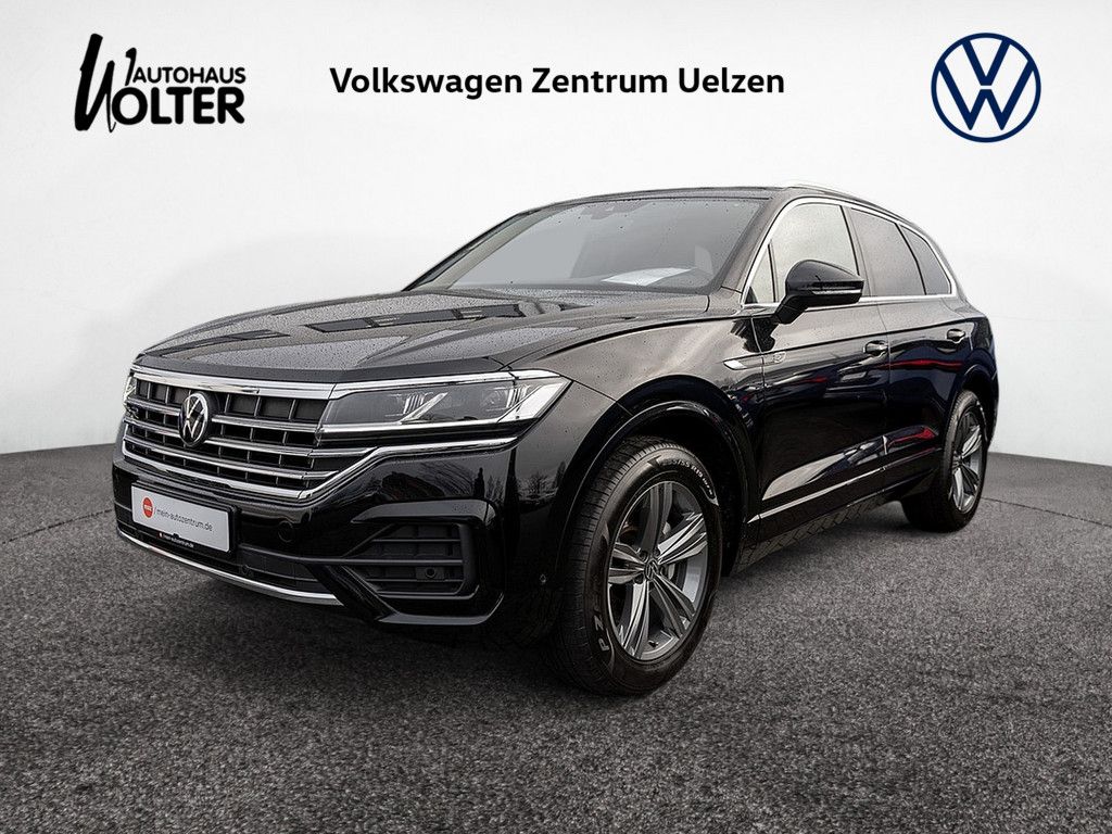 Volkswagen Touareg 2021