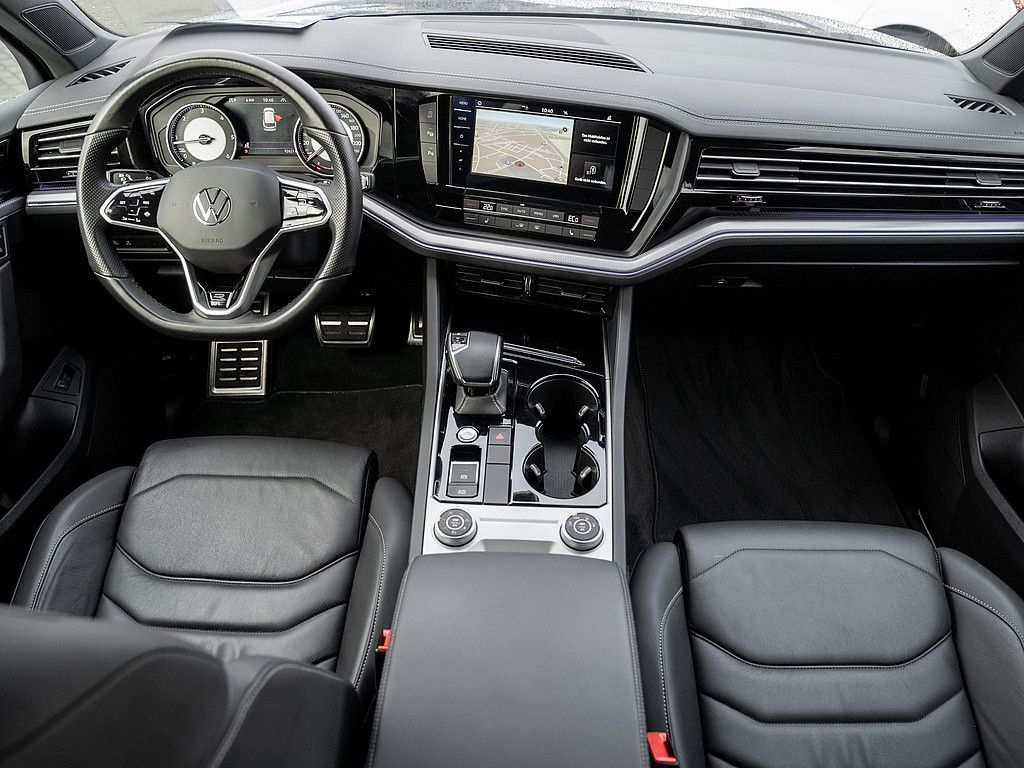 Volkswagen Touareg 2021